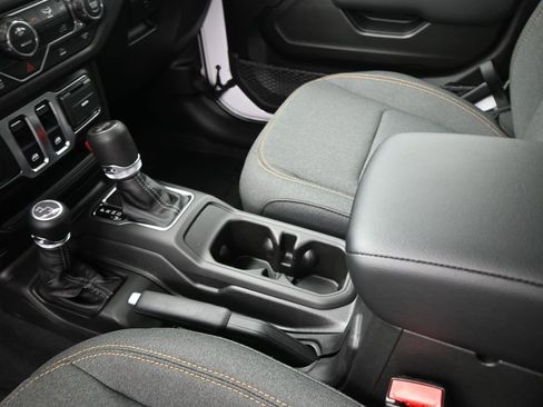 New 2026 Jeep Wrangler Sport image 25