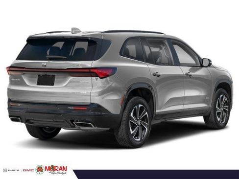 New 2026 Buick Enclave Sport Touring w/ Power Package image 2
