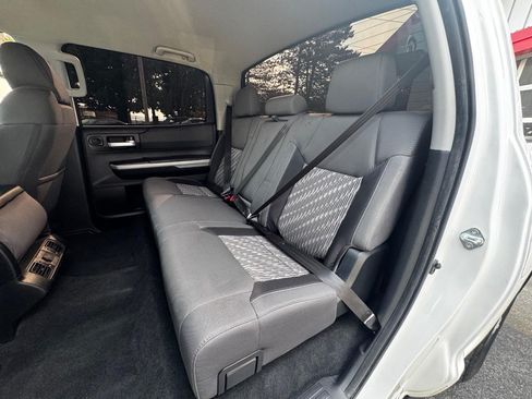 Used 2021 Toyota Tundra SR5 AWD/4WD image 12