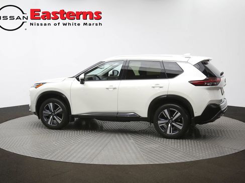 Used 2023 Nissan Rogue SL w/ SL Premium Package AWD/4WD image 64