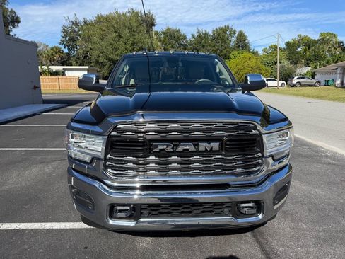 Used 2020 RAM 2500 Limited image 16