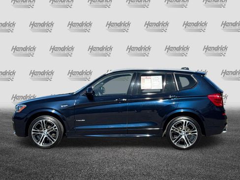 Used 2015 BMW X3 xDrive28i AWD/4WD image 8