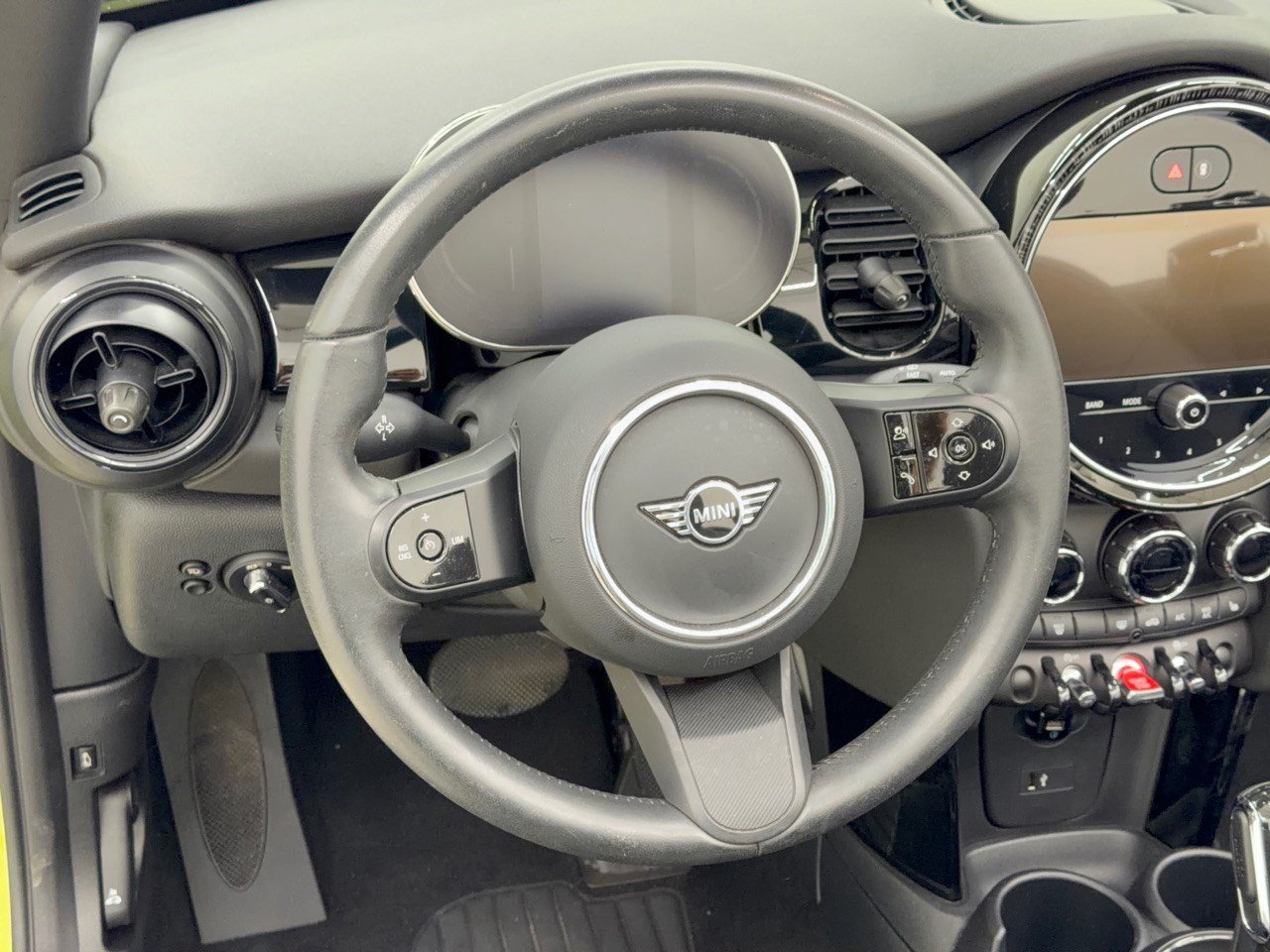 Certified 2024 MINI Cooper Convertible FWD image 10