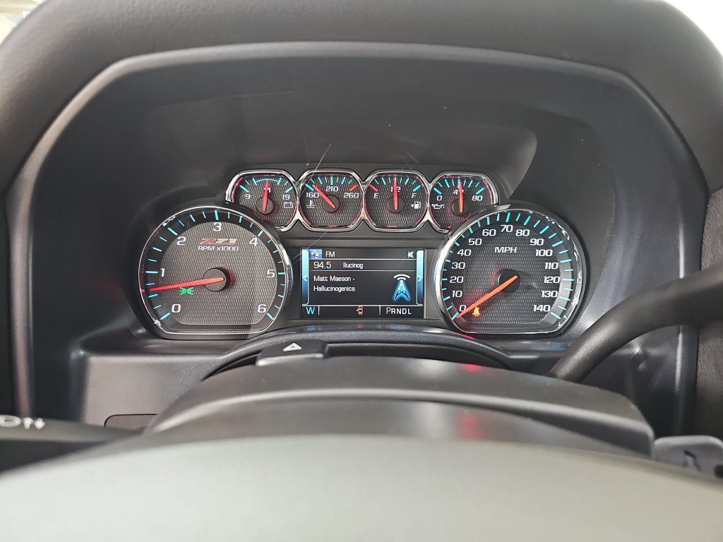 Certified 2018 Chevrolet Silverado 1500 LT w/ All Star Edition AWD/4WD image 23