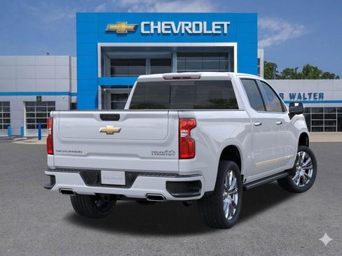 New 2026 Chevrolet Silverado 1500 High Country AWD/4WD image 5