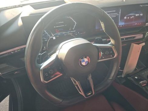 Used 2026 BMW 540i xDrive w/ M Sport Package AWD/4WD image 4