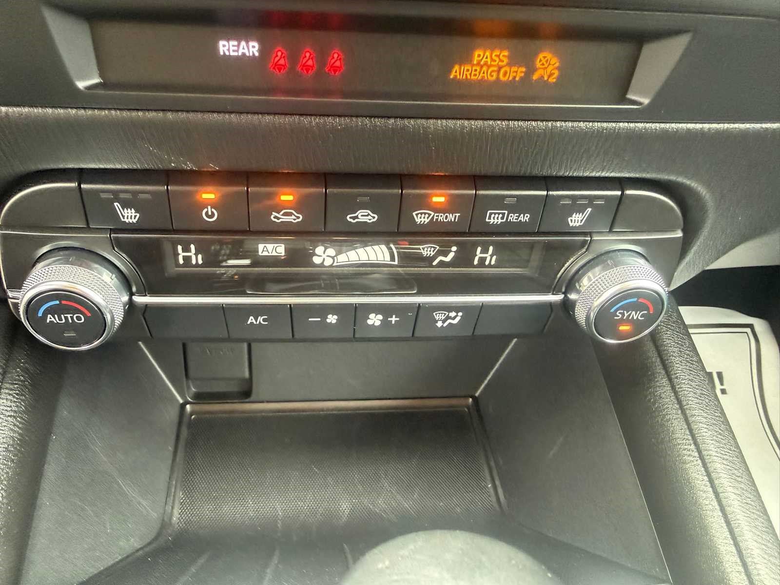 Certified 2024 MAZDA CX-5 AWD 2.5 S w/ Preferred Package image 34