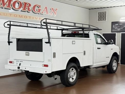 Used 2019 RAM 2500 Tradesman AWD/4WD image 3