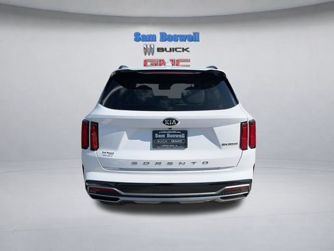Used 2021 Kia Sorento SX FWD image 9