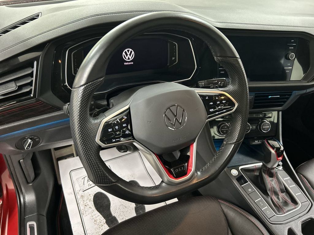 Certified 2023 Volkswagen Jetta GLI Autobahn FWD image 4