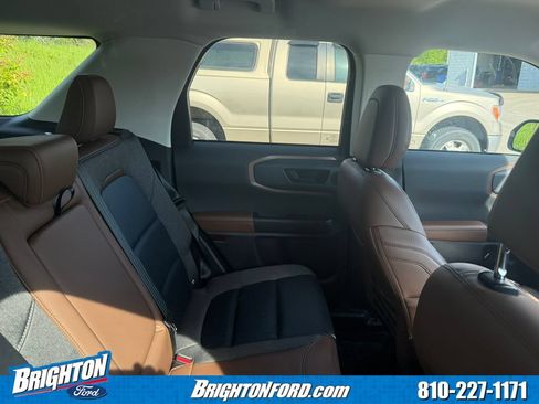 Certified 2023 Ford Bronco Sport Big Bend w/ Convenience Package AWD/4WD image 8
