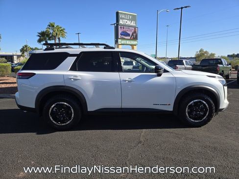 New 2026 Nissan Pathfinder Rock Creek AWD/4WD image 8