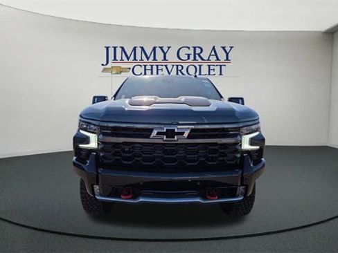 New 2026 Chevrolet Silverado 1500 ZR2 w/ LPO, Dark Essentials Package image 8