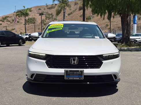 New 2026 Honda Accord Touring image 14