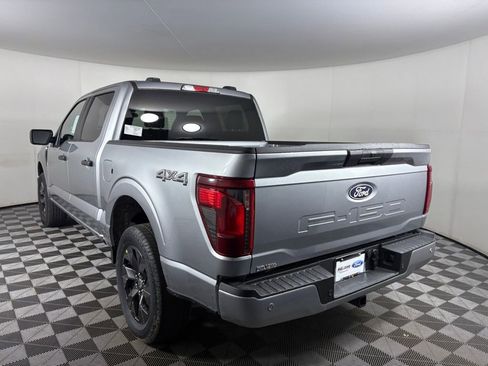 New 2025 Ford F150 STX w/ Equipment Group 200A image 5