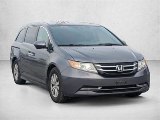 Used 2016 Honda Odyssey EX-L video 3
