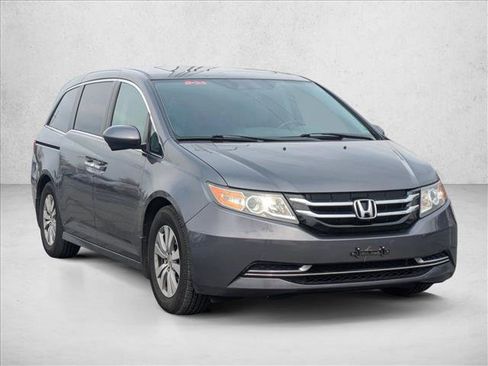 Used 2016 Honda Odyssey EX-L image 3