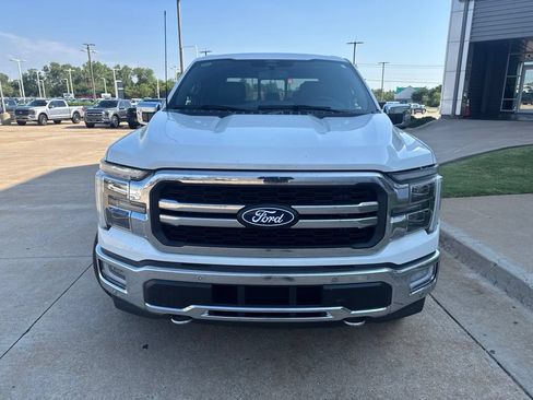 Used 2024 Ford F150 Lariat w/ Bed Utility Package AWD/4WD image 2
