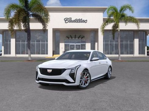 New 2026 Cadillac CT5 Sport image 8
