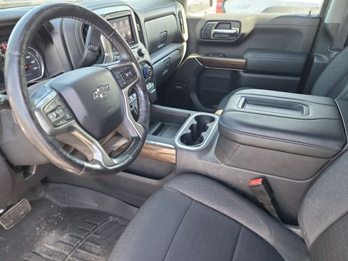Used 2020 Chevrolet Silverado 1500 RST w/ All-Star Edition AWD/4WD image 12