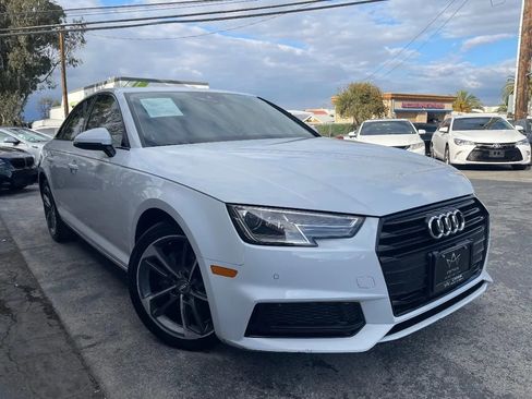 Used 2019 Audi A4 2.0T Premium FWD image 3