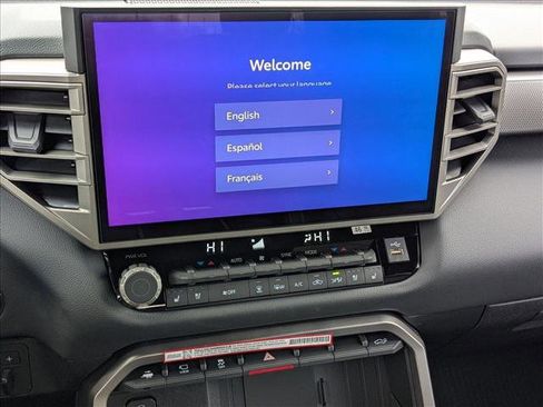 New 2026 Toyota Tundra Limited image 12