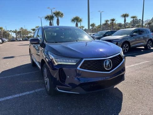 Used 2023 Acura RDX FWD w/ Technology Package image 5