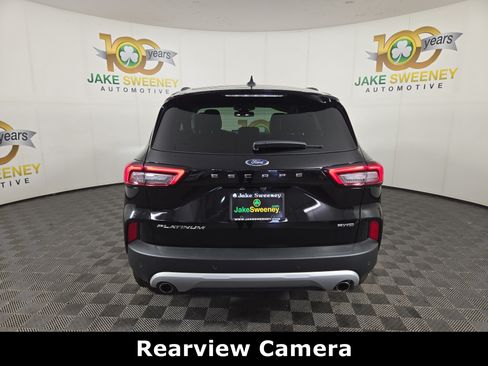 Used 2025 Ford Escape Platinum AWD/4WD image 7