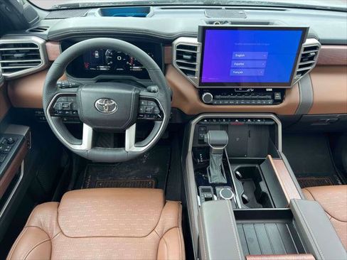 Certified 2026 Toyota Sequoia 1794 Edition w/ Tow Technology Package AWD/4WD image 12