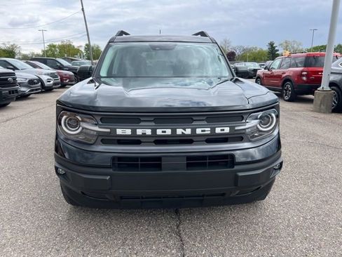 Certified 2024 Ford Bronco Sport Big Bend w/ Convenience Package AWD/4WD image 2
