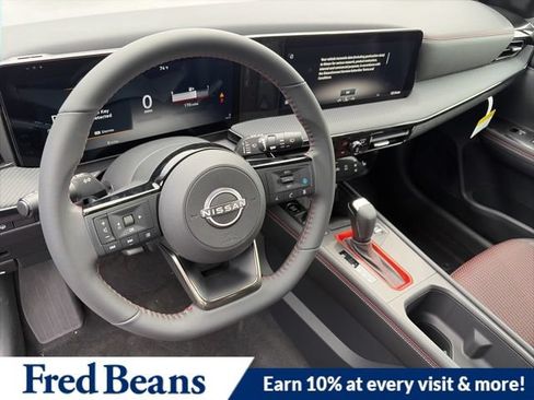 New 2026 Nissan Kicks SR w/ Cold Weather Package AWD/4WD image 11