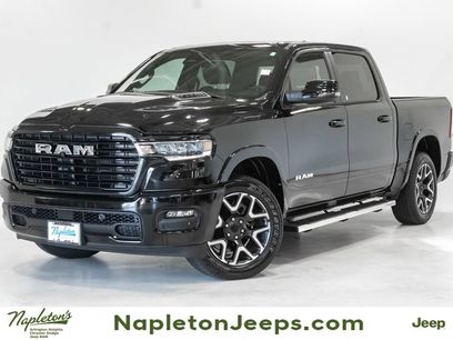 Used 2025 RAM 1500 Laramie w/ Sport Appearance Package