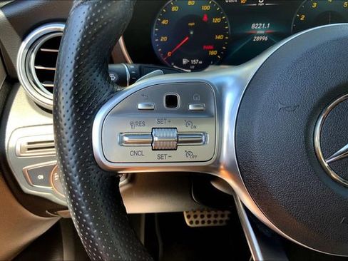 Used 2021 Mercedes-Benz C 300 Cabriolet image 18