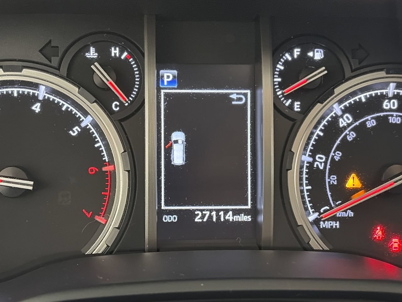 Used 2023 Toyota 4Runner TRD Off-Road Premium w/ Off Road Premium Plus Package AWD/4WD image 15