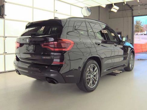 Used 2019 BMW X3 M40i w/ Premium Package image 6