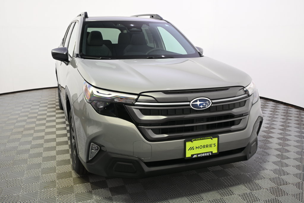 New 2026 Subaru Forester Premium AWD/4WD image 9