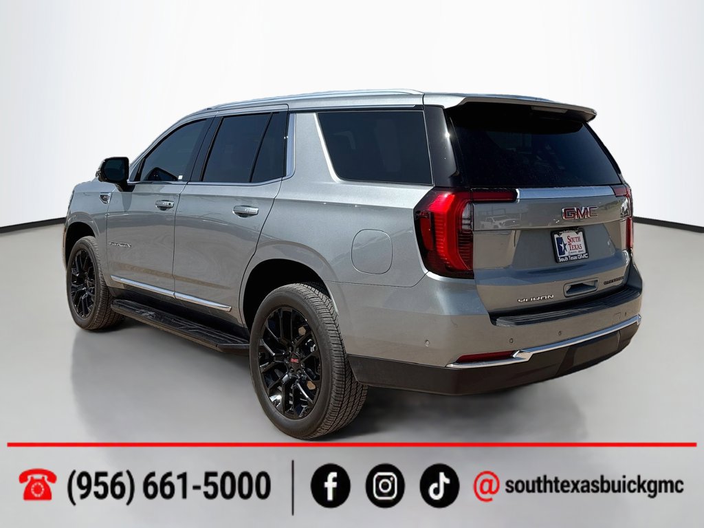 Used 2025 GMC Yukon Elevation w/ LPO, Elevation Black Package RWD image 6