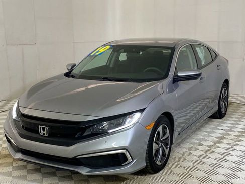 Used 2019 Honda Civic LX image 20