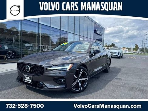 Used 2024 Volvo S60 B5 Core w/ Climate Package FWD image 1