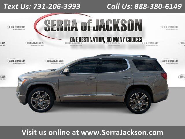 Used 2019 GMC Acadia Denali w/ Technology Package FWD image 1