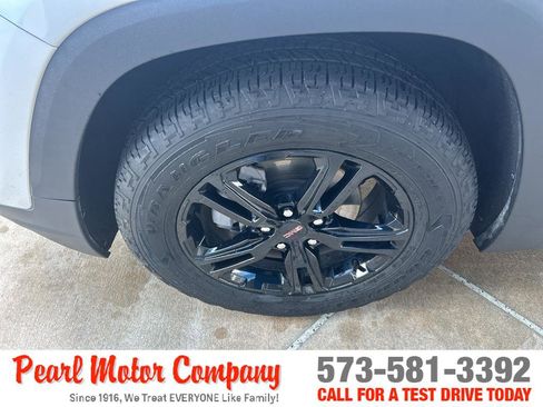 Certified 2022 GMC Terrain AT4 w/ Tech Package image 8