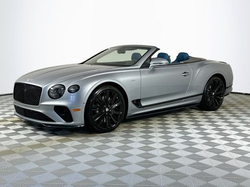 Certified 2022 Bentley Continental GT Speed AWD/4WD image 7