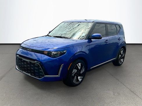Used 2024 Kia Soul GT-Line FWD image 3