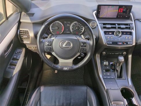 Used 2020 Lexus NX 300 F Sport image 14