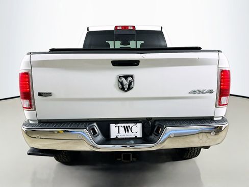 Used 2018 RAM 2500 Laramie w/ Snow Chief Group AWD/4WD image 6