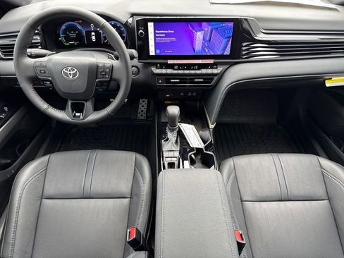 New 2026 Toyota Camry XSE FWD image 11