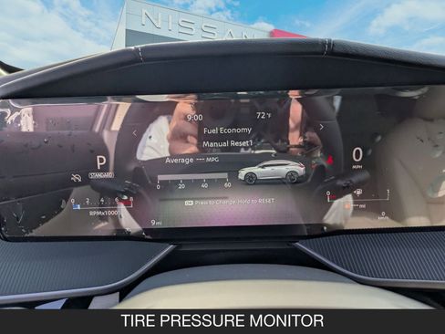 New 2025 Nissan Murano SV image 19