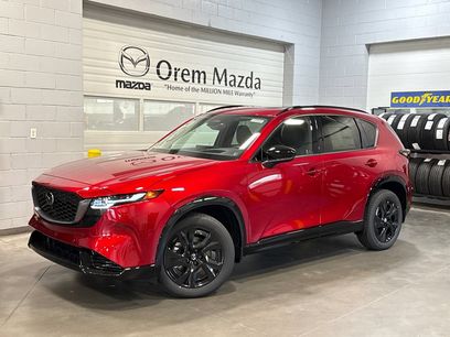 New 2026 MAZDA CX-5 2.5 S w/ Premium Plus Package