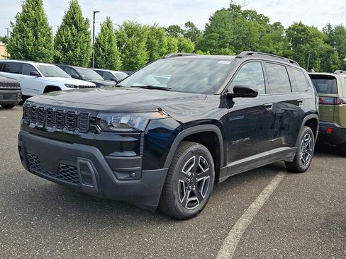 New 2026 Jeep Cherokee Limited AWD/4WD image 1