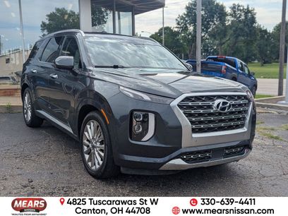 Used 2020 Hyundai Palisade Limited